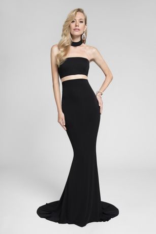 Racerback Jersey Dress